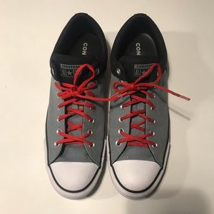 🆕 Converse All Star Hi Street Ox Colorblock Low